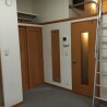 1K Apartment to Rent in Osaka-shi Kita-ku Living Room