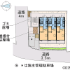 1K Apartment to Rent in Kawasaki-shi Takatsu-ku Map