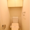 1LDK Apartment to Rent in Shibuya-ku Toilet
