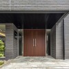 1LDK Apartment to Rent in Sumida-ku Building Entrance