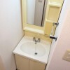 2K Apartment to Rent in Yokohama-shi Kanagawa-ku Washroom