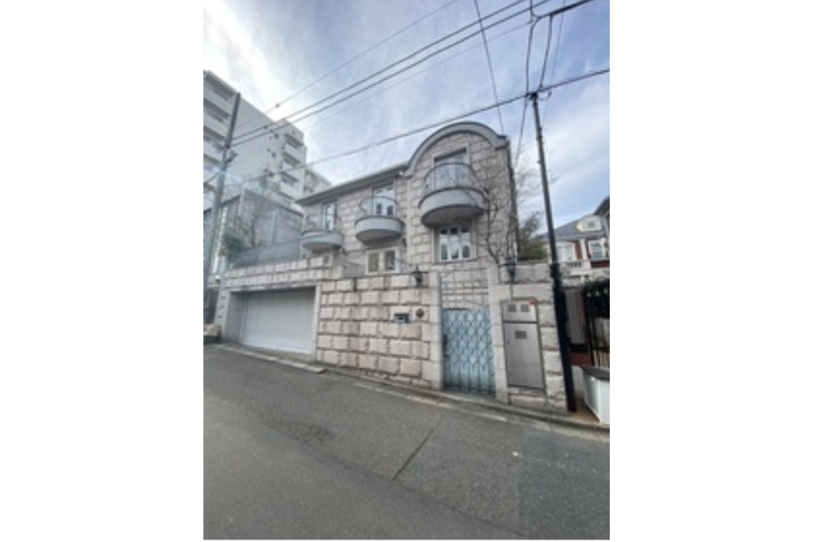 8LDK House to Rent in Shibuya-ku Exterior