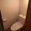 國分寺市出租中的1K公寓 廁所
