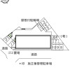 1LDK Apartment to Rent in Hanyu-shi Layout Drawing