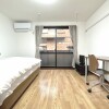 1DK Apartment to Rent in Tsukuba-shi Interior