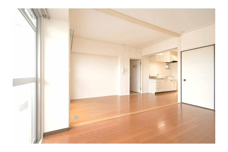 2LDK Apartment to Rent in Adachi-ku Interior