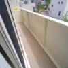3LDK Apartment to Rent in Adachi-ku Balcony / Veranda