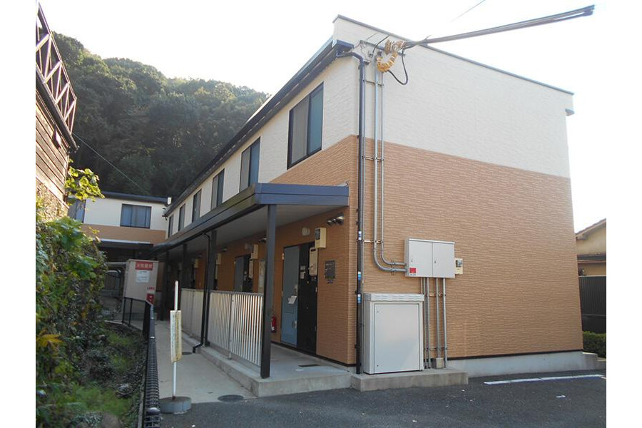 2DK Apartment to Rent in Higashiosaka-shi Exterior