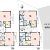 Whole Building Apartment to Buy in Setagaya-ku Floorplan