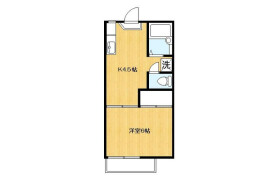 1K Apartment in Hiyoshihoncho - Yokohama-shi Kohoku-ku