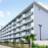 2LDK Apartment to Rent in Omuta-shi Exterior