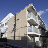 1K Apartment to Rent in Nagoya-shi Showa-ku Exterior
