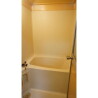 2K Apartment to Rent in Higashimurayama-shi Bathroom