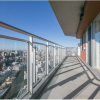 1LDK Apartment to Rent in Nakano-ku Balcony / Veranda