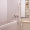 1R Apartment to Rent in Sumida-ku Bathroom
