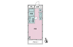 1R Mansion in Nishigokencho - Shinjuku-ku