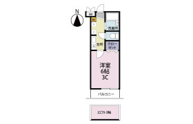 1K Apartment in Azumakamicho - Kashiwa-shi