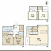 2SLDK House to Buy in Meguro-ku Floorplan