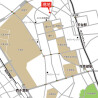 1K Apartment to Rent in Chiba-shi Inage-ku Map