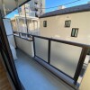 2K Apartment to Rent in Yokohama-shi Kanagawa-ku Balcony / Veranda