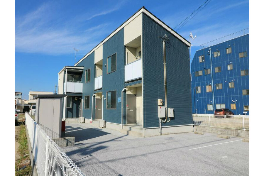 1LDK Apartment to Rent in Maibara-shi Exterior