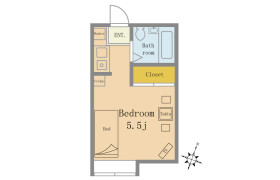 Flex Kameari -葛飾區服務式公寓