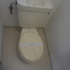 2DK Apartment to Rent in Kita-ku Toilet