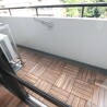 1LDK Apartment to Buy in Bunkyo-ku Balcony / Veranda