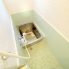 3DK House to Rent in Matsubara-shi Bathroom