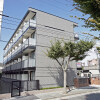 1Kマンション - 福岡市東区賃貸 外観