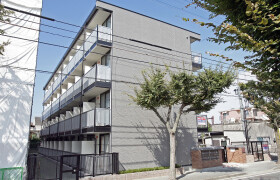 1K Mansion in Hakomatsu - Fukuoka-shi Higashi-ku