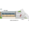 1K Apartment to Rent in Akiruno-shi Map