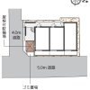 1Kマンション - 墨田区賃貸 地図