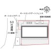 1K Apartment to Rent in Osaka-shi Yodogawa-ku Layout Drawing