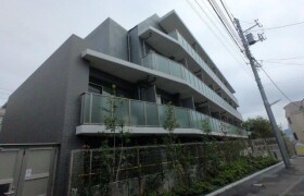 1R {building type} in Nakaochiai - Shinjuku-ku