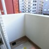 1R Apartment to Rent in Shinagawa-ku Balcony / Veranda