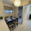 1LDK Apartment to Rent in Osaka-shi Miyakojima-ku Living Room