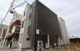 Whole Building Apartment in Umeda - Adachi-ku