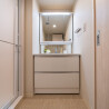 1SLDK Apartment to Buy in Bunkyo-ku Washroom