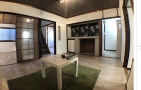 4K House in Kamoricho - Kishiwada-shi