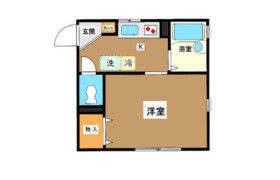 1K Apartment in Nakamachi - Setagaya-ku