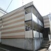 1K Apartment to Rent in Hachinohe-shi Exterior