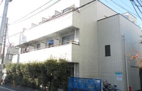 江户川区西小岩-1K公寓大厦