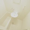 1K Apartment to Rent in Dazaifu-shi Bathroom