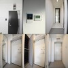 1LDK Apartment to Rent in Osaka-shi Ikuno-ku Entrance