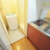 1K Apartment to Rent in Fukui-shi Interior