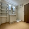1LDK Apartment to Rent in Chiba-shi Chuo-ku Washroom