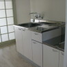 1K Apartment to Rent in Fujisawa-shi Kitchen