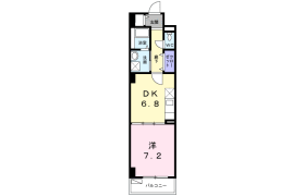 1DK Mansion in Omoriminami - Ota-ku