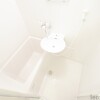 1K Apartment to Rent in Kamagaya-shi Washroom
